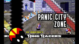 Dr. Robotnik's Ring Racers: Match Race - Panic City Zone screenshot 5