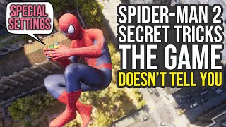 This Is Huge! Spider Man 2 PS5 Tricks The Game Doesn