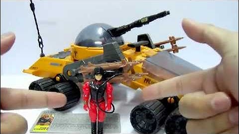 1989 Hasbro G.I. Joe - Destro