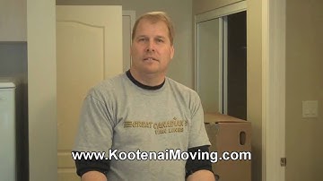 How To Pack Fragile Pieces - Video 15 of 16 - Kootenai Storage and Relocation