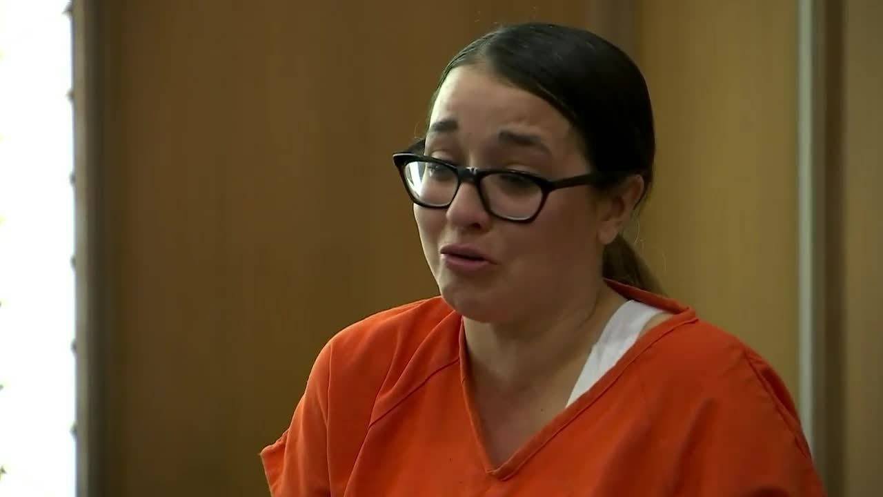 Woman Appears In Court Ahead Of Sentencing For Fatal Crash Youtube 