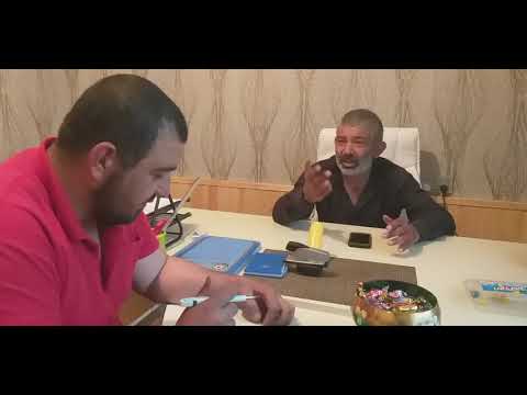 28 03.20 1ci Hissə.Xəyyam kişi  baş qaşımağa belə imkanı yoxdu 😂😂