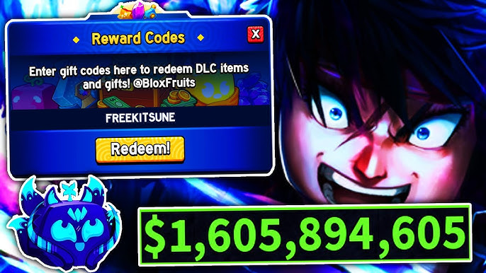 🔴 Code Redeem King Legacy Terbaru