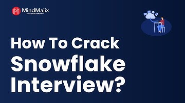 Learn How To Crack Snowflake Interview In The First Attempt | Real-Time Scenarios 2025 - MindMajix