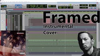 Eminem Framed Instrumental Cover / Remake (Studio Quality) chords