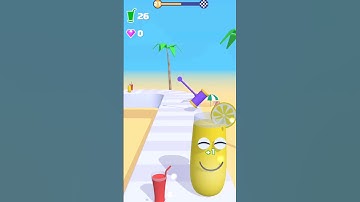 Juice Run amazing Gameplay Level ~ 21 Completed 👀 #shorts #trending  #gaming #juice #run #juicerun