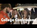 CRAZIEST COLLEGE CONFESSIONS - HALLOWEEN EDITION!!!
