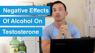 The Negative Effects That Alcohol Can Have On Testosterone / TRT