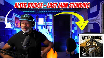 This Producer REACTS To Alter Bridge - Last Man Standing