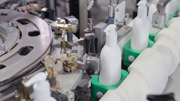 Puck Handling System