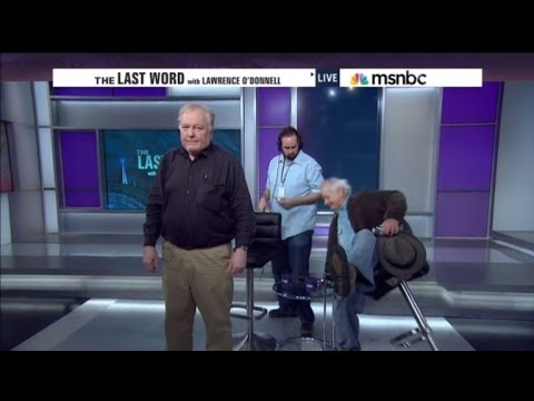 Was Bill Murray Drunk? Falls off Chair, Interrupts Show and Slurs Words