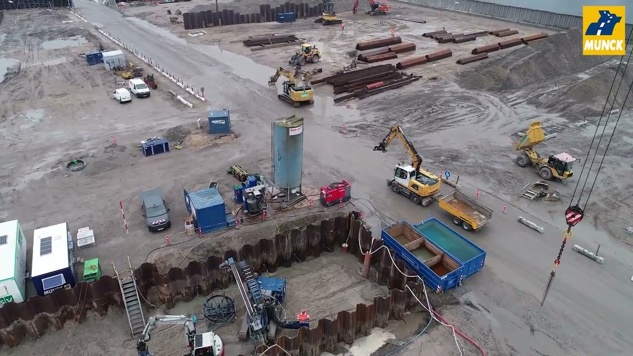 VDC-specialist på Enghaven Brygge Anlæg, Munck Havne & Anlæg