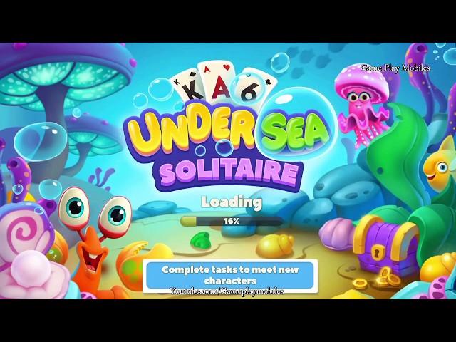 Undersea Solitaire Tripeaks - Apps on Google Play