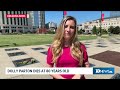 Live in Nashville as people react to Dolly Parton's death