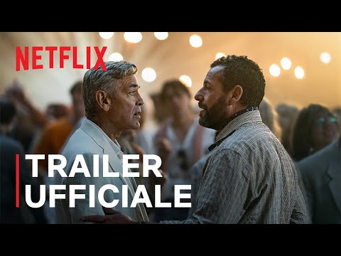 Jay kelly | trailer ufficiale | netflix italia