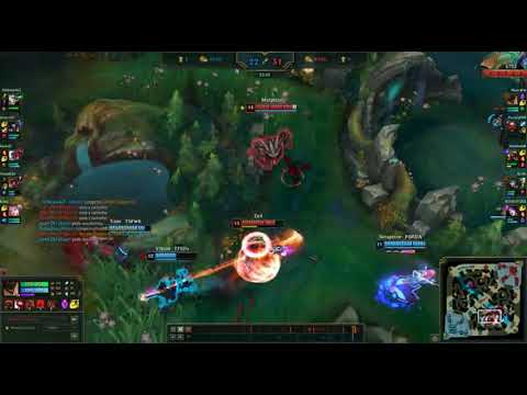 PENTAKILL de MALPHITE TANK - Play curta