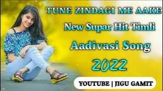 Tune Zindagi Me Aake || New Super Hit Timli Song 2022|| #ramtudi #aadivasi #timlisong