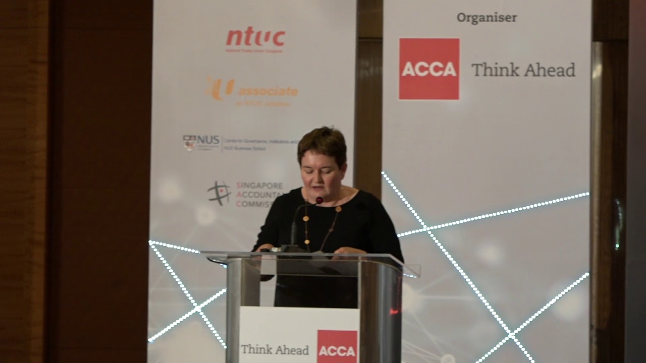 Helen Brand's keynote address at ACCA Annual Conference 2018 - YouTube