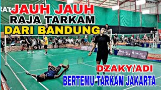 GAK SIA SIA PERJUANGAN KERAS RAJA TARKAM BANDUNG JATUH BANGUN KEJAR BOLA