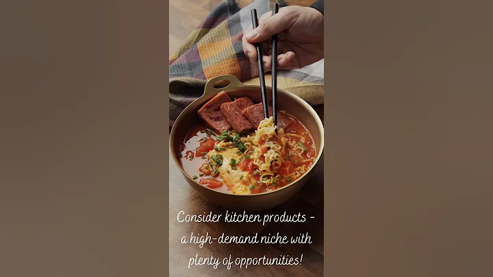 Ready to Take Your Dropshipping Business to the Next Level? Kitchen Products Are the Key!#food - DayDayNews