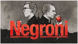 NEGRONI - En film om en cocktail