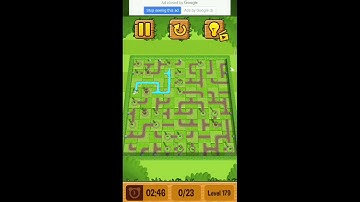 Connect Trees level 179 Solutions