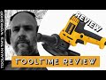 DEWALT DISC SANDER - Faster Than An Orbital Sander (Review DWE6401DS)