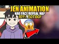 Jen animation  nag face reveal na grabe 101 totoo  nakakagulat  pinoy animator