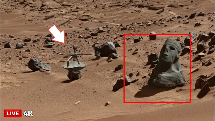 Amazing 4K Mars Footage | NASA Rover Reveals a Silent, Ancient, and Stunning Martian Landscape 2025