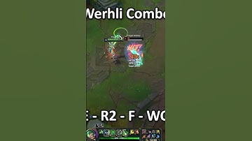 Riven Werhli Combo!