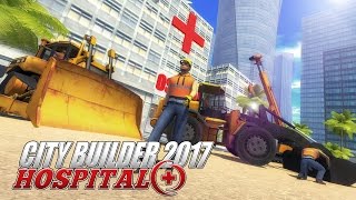 City builder 2017 Hospital (by VascoGames) Android Gameplay [HD] screenshot 1