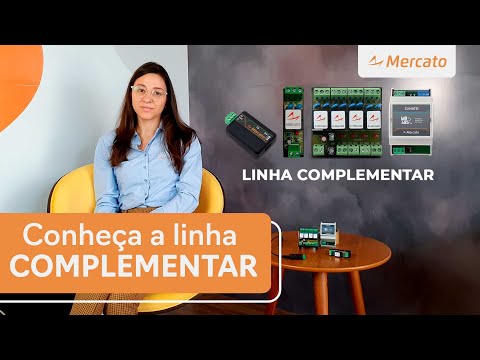 Linha complementar da Mercato