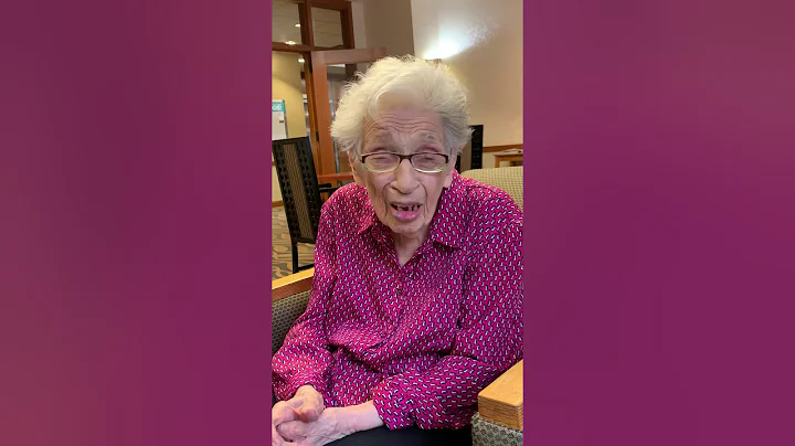 Mrs. Edith Hirsch Part2