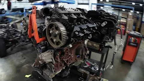 Che motore monta Range Rover Sport 3000?