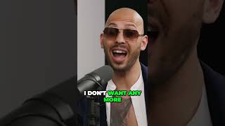 Andrew Tate thoughts on Bitcoin