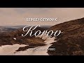 SERGEJ CETKOVIC // KOROV (OFFICIAL LYRICS VIDEO)