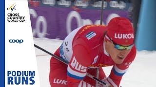 Andrey Melnichenko | Men's 30 km. | Beitostølen | 3rd place | FIS Cross Country
