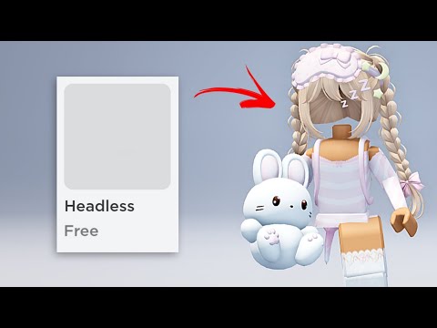 The ULTIMATE WAY on HOW TO GET HEADLESS FOR FREE in 2024! (Mobile Tutorial)