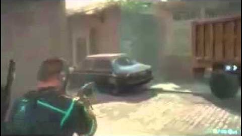 Army of Two The Devils Cartel PS3 Riot Act part 11 No Commentary