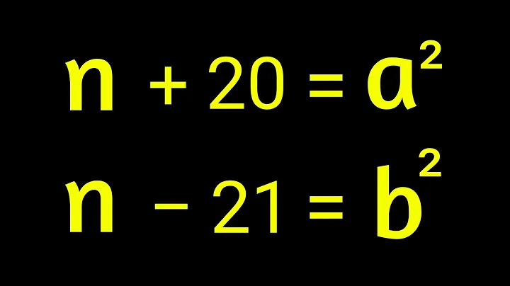 Algebra Olympiad Math challenge | find the positive integer solution for  a,b,n