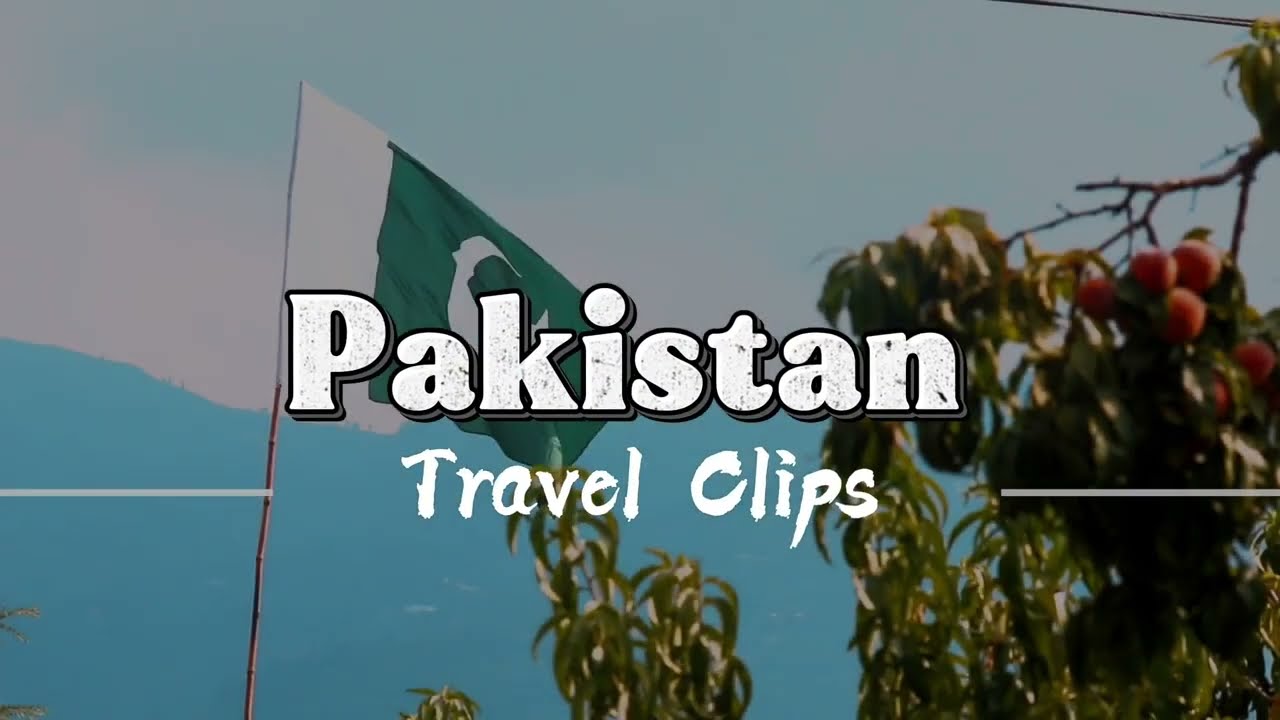 Pakistan Travel Drone 4K 🇵🇰 | Breathtaking Landscapes, Mountains, Deserts & Cities