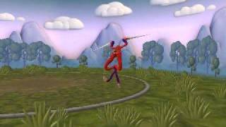 Crazy Spore Thing: WTF