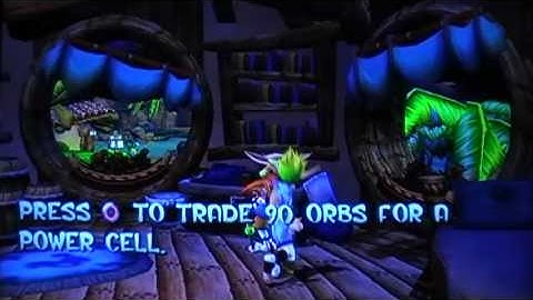 Jak And Daxter: The Precursor Legacy Ep. 7 Chapter 2c - Sandover Village