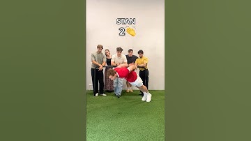 Clap Push Ups (5 Levels)