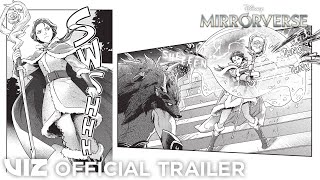 Official Manga Trailer | Disney Mirrorverse: Belle | VIZ