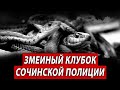 Змеиный клубок сочинской полиции (Расследования Евгения Михайлова)