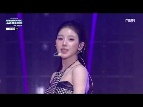 아르테미스 Artms - The Boys (소녀시대 Girls' Generation) @ 한터뮤직어워즈 2025 with MBN 1부 (260216)