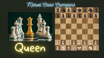 Game of Queens: Chess Online 10 minutes vs Random Guy #31 - Self Analysis