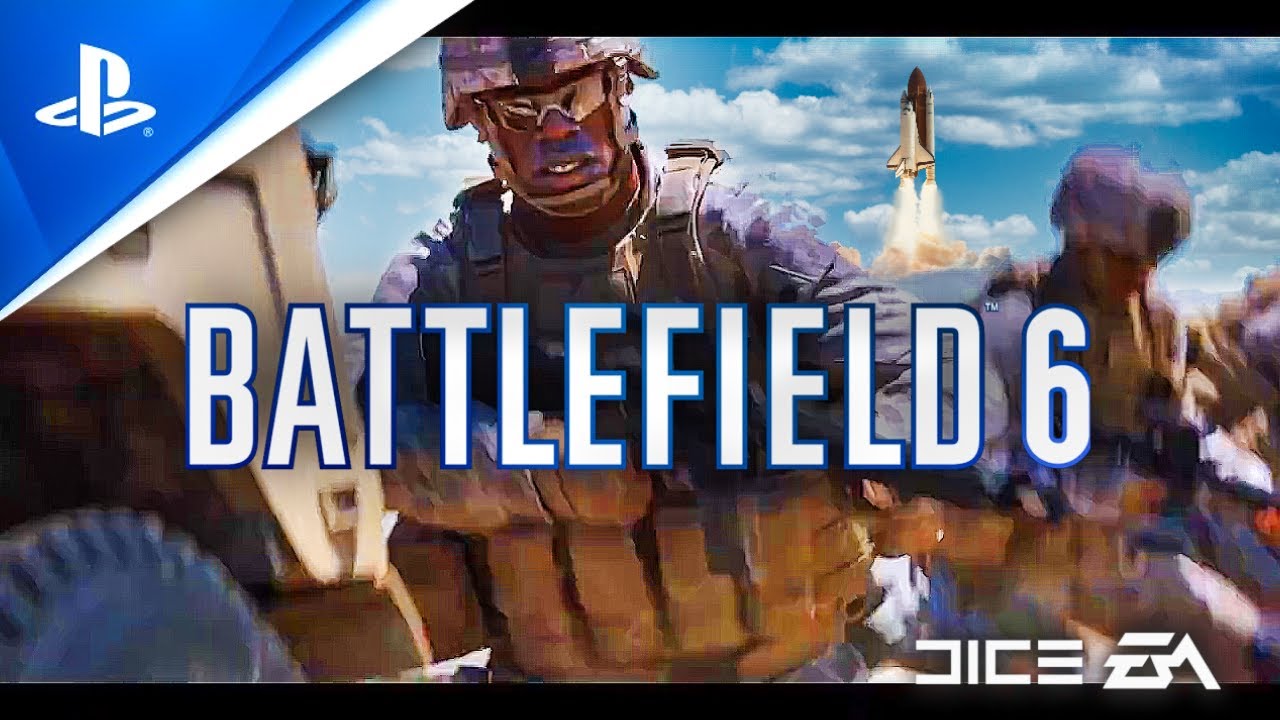 BATTLEFIELD 6 Teasers Starts 🔥 ( Finally ) He's Teasing Battlefield 6 Battle Royale | BF6 PS5 & Xbox
