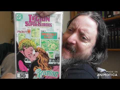 My Comics - Legion of Super Heroes 5